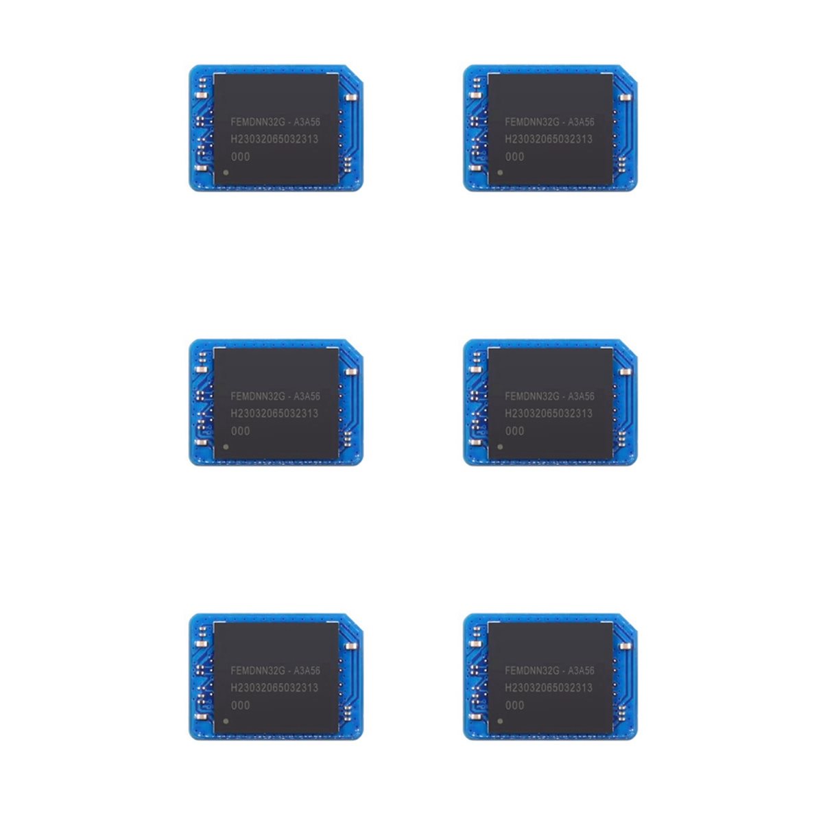 Modul EMMC 6X untuk Orange Pi  - Orange Pi 5 Plus 32Gb ulasan dan harga