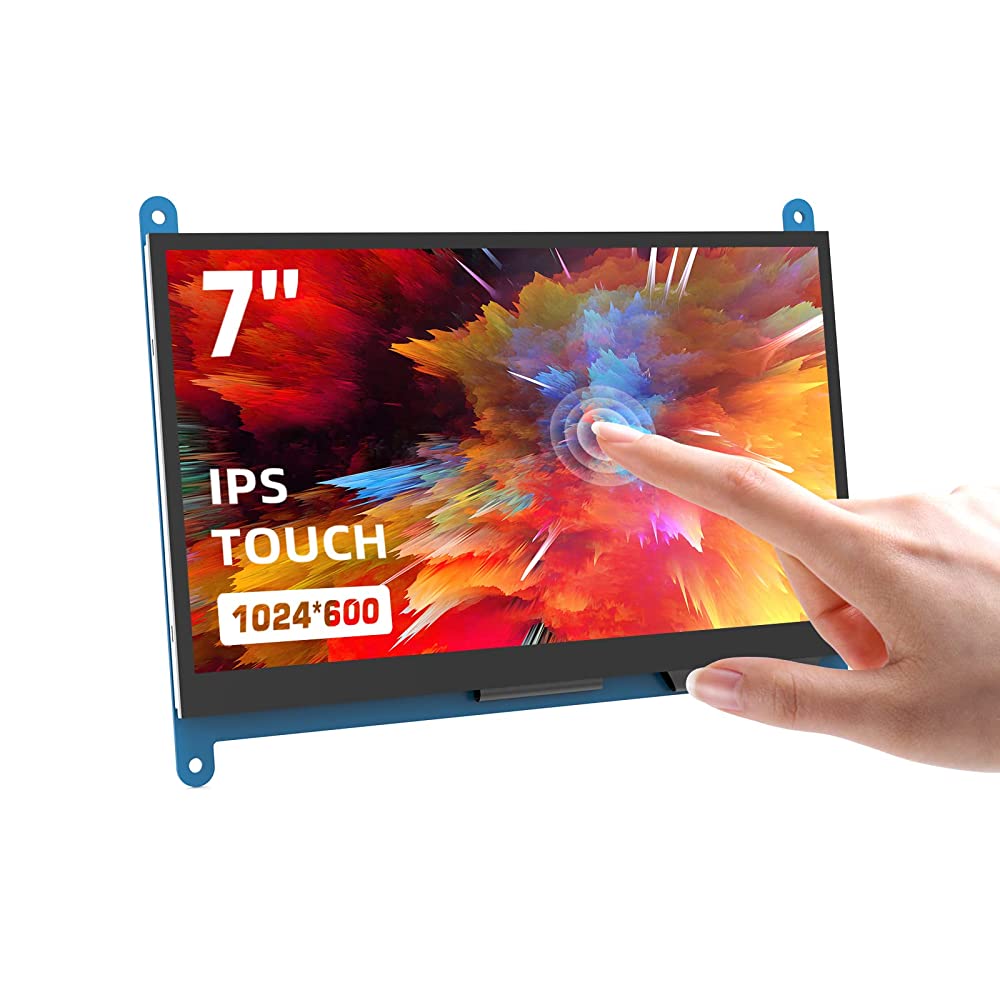 Eyoyo Monitor Layar Sentuh Kap - Turing Pi 2 ulasan dan harga