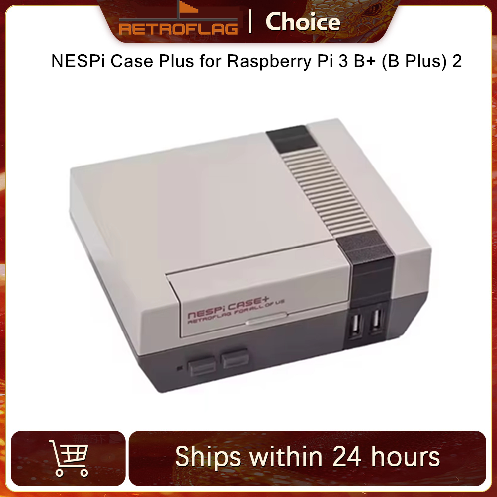 Casing Retroflag NESPi Plus To - Turing Pi 2 ulasan dan harga