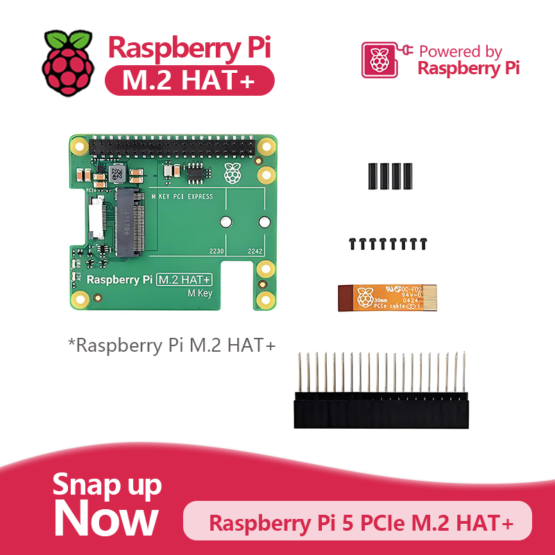 Raspberry Pi 5 topi PCIe to M. - Turing Pi 2 ulasan dan harga